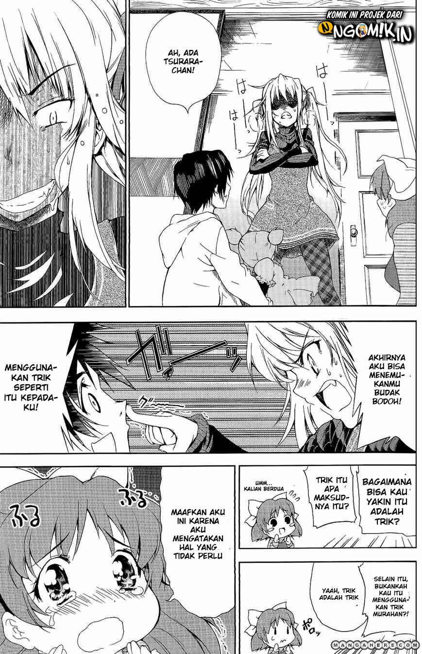 Baby Princess Chapter 02 Gambar 18